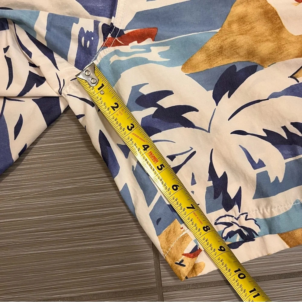 Tommy Bahama Tropical Palm Swim Trunks beach vacation
